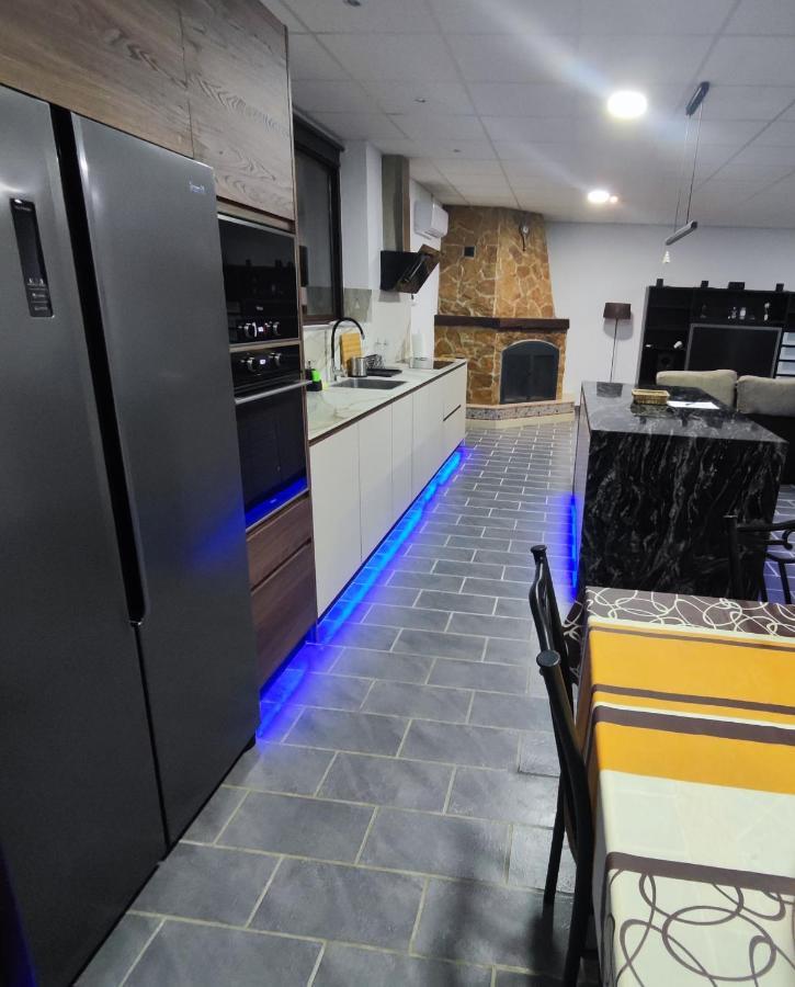 Casa Rural Sierra De Las Nieves 2 톨록스 외부 사진