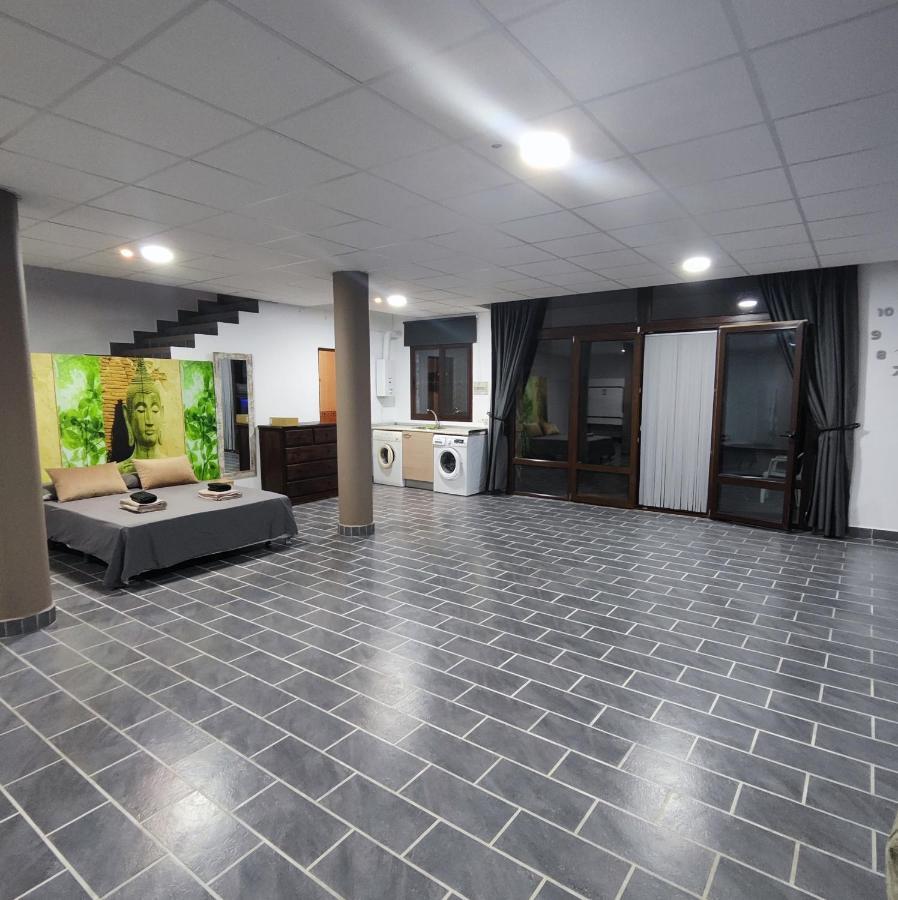 Casa Rural Sierra De Las Nieves 2 톨록스 외부 사진