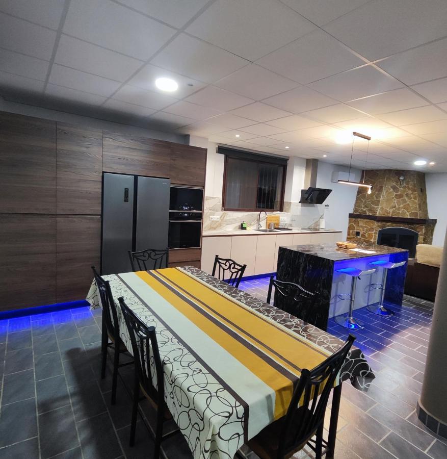 Casa Rural Sierra De Las Nieves 2 톨록스 외부 사진
