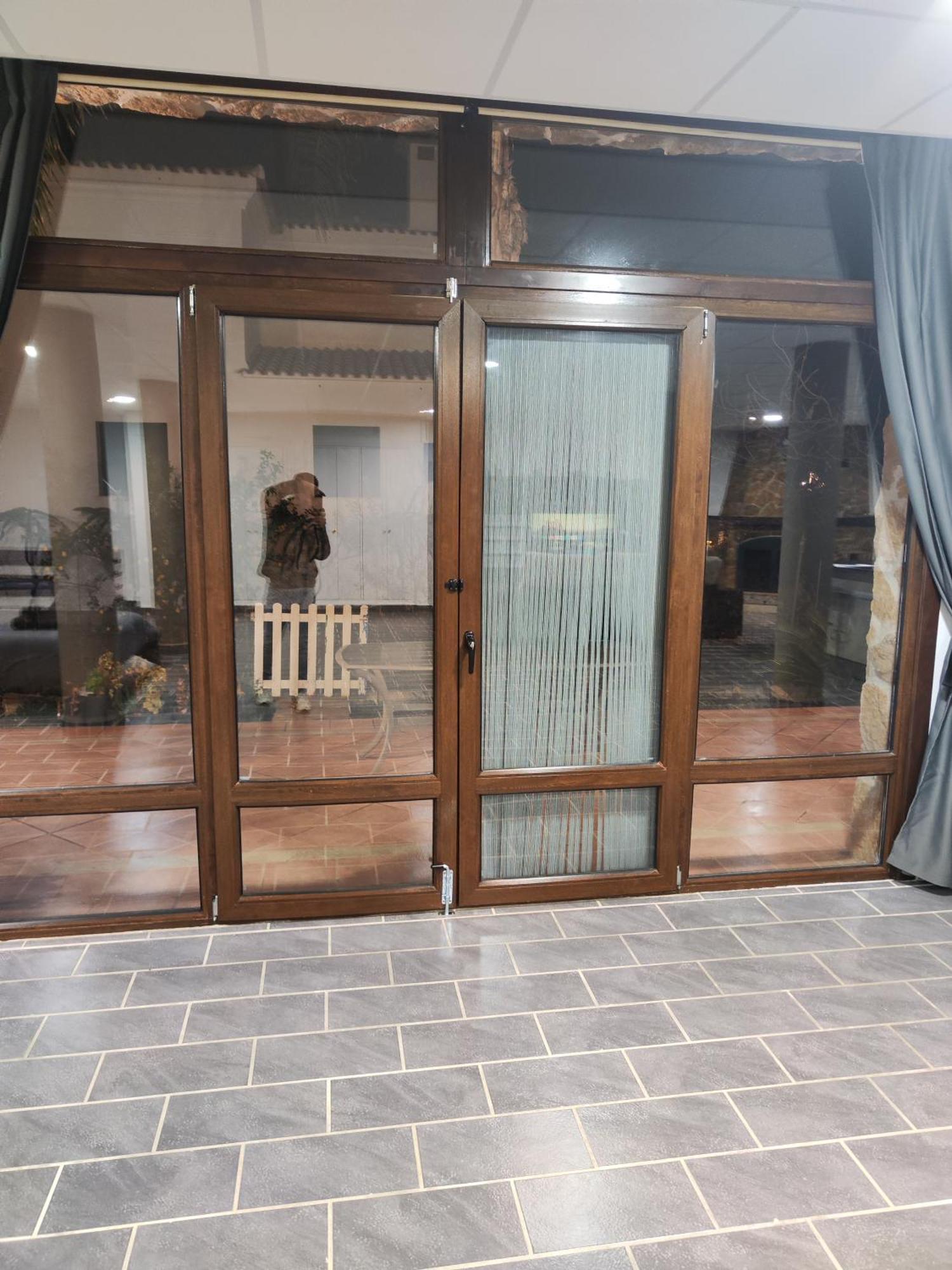 Casa Rural Sierra De Las Nieves 2 톨록스 외부 사진