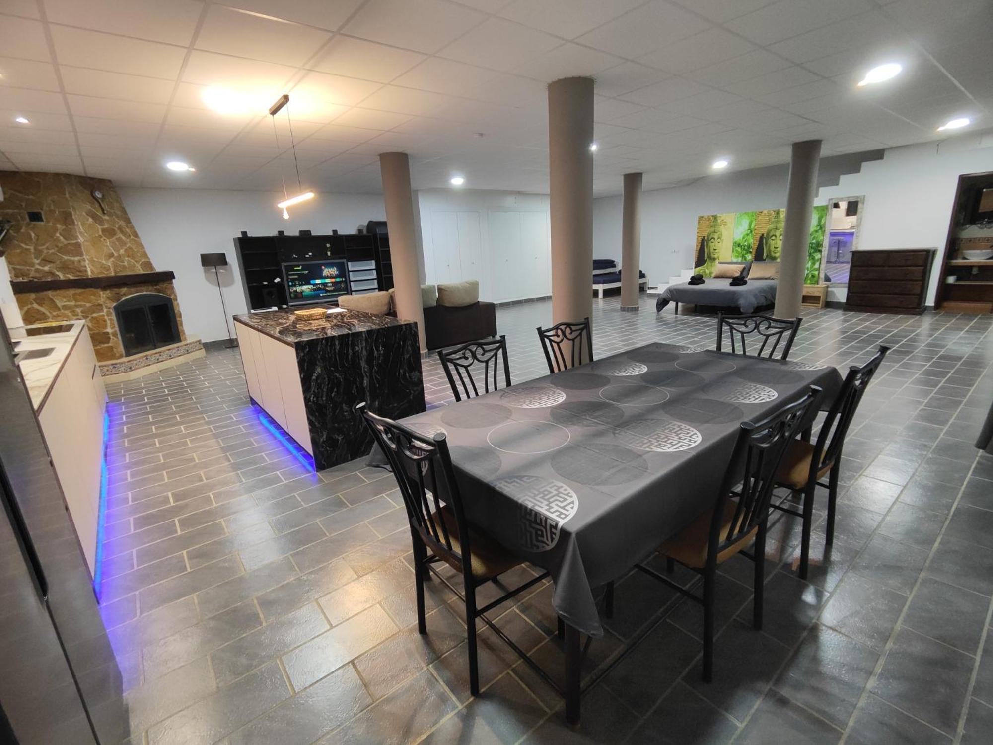 Casa Rural Sierra De Las Nieves 2 톨록스 외부 사진