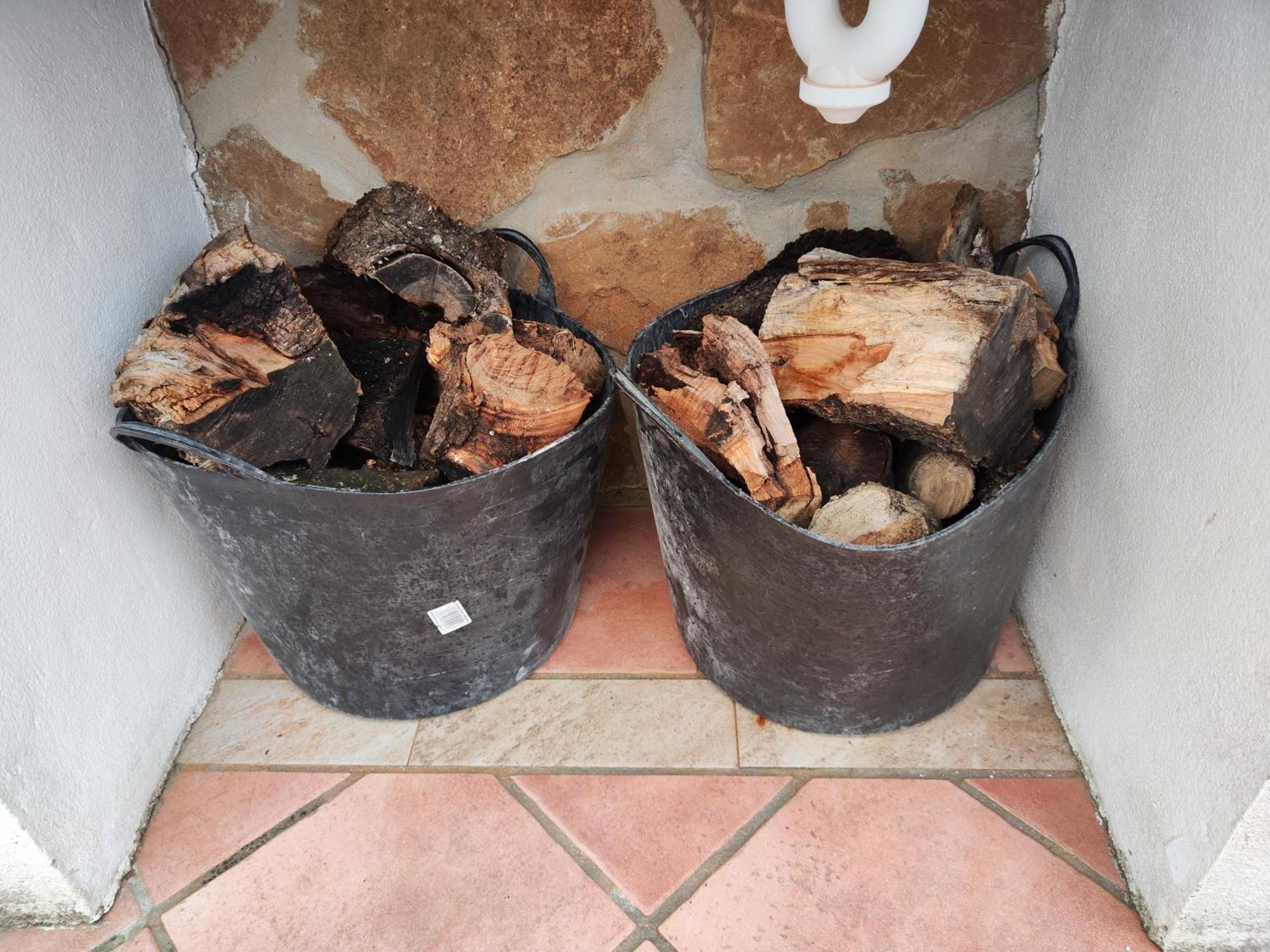 Casa Rural Sierra De Las Nieves 2 톨록스 외부 사진