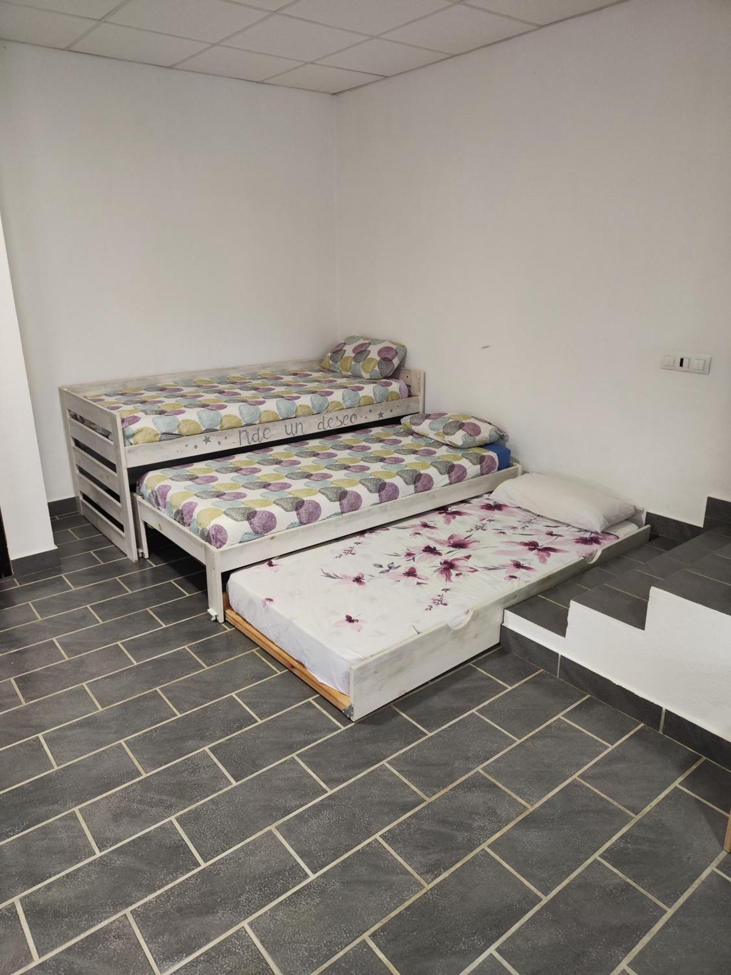 Casa Rural Sierra De Las Nieves 2 톨록스 외부 사진