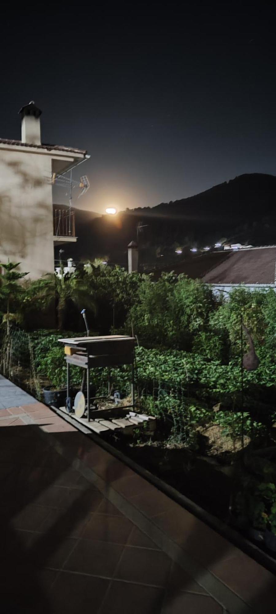 Casa Rural Sierra De Las Nieves 2 톨록스 외부 사진