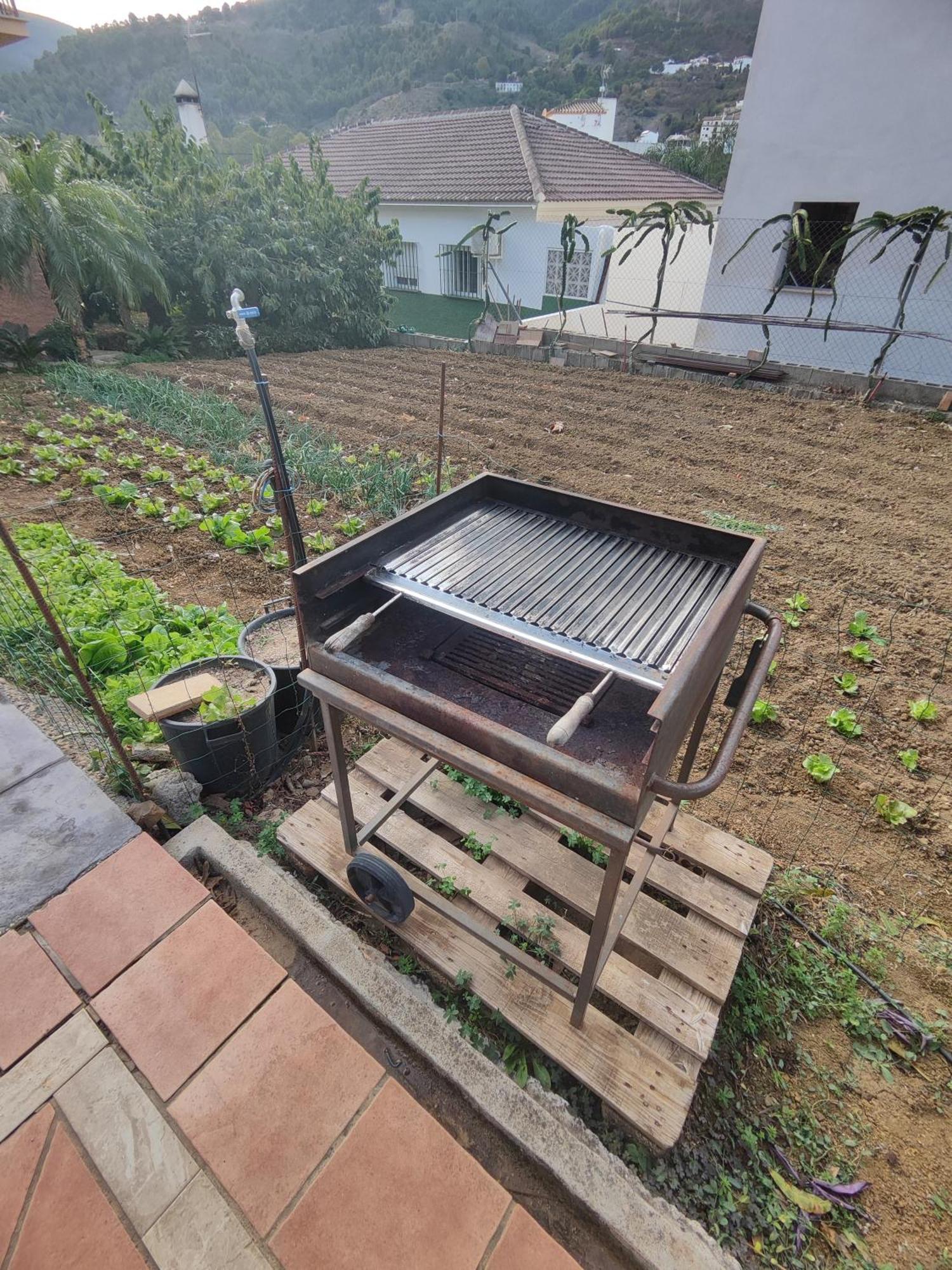Casa Rural Sierra De Las Nieves 2 톨록스 외부 사진
