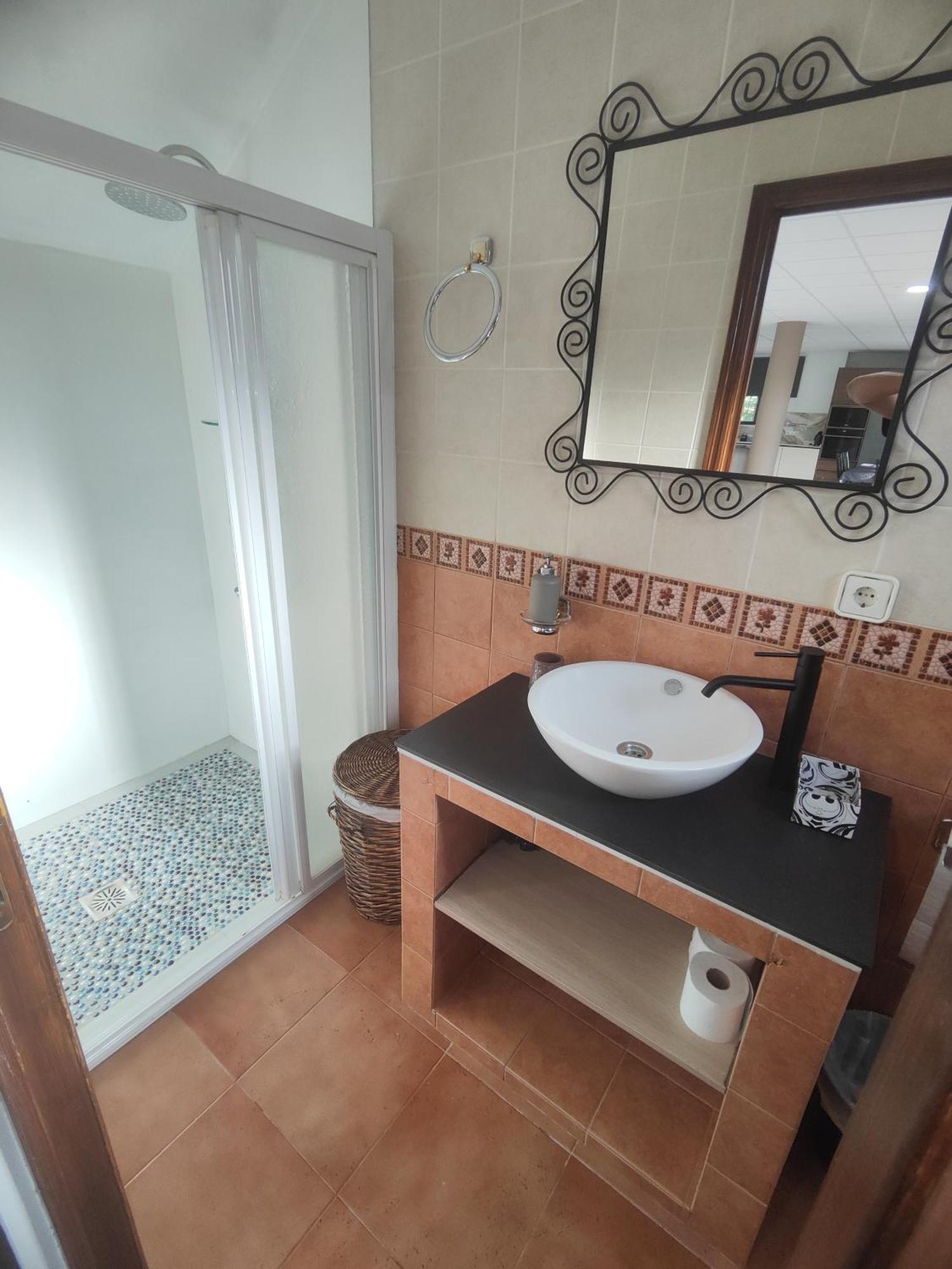 Casa Rural Sierra De Las Nieves 2 톨록스 외부 사진